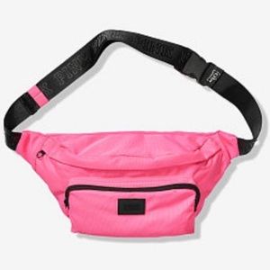 PINK Victoria's Secret Bags - NEW VS PINK Oversized Belt Bag fanny pack PINK Victoria's Secret Bags - NEW VS PINK Oversized Belt Bag fanny pack